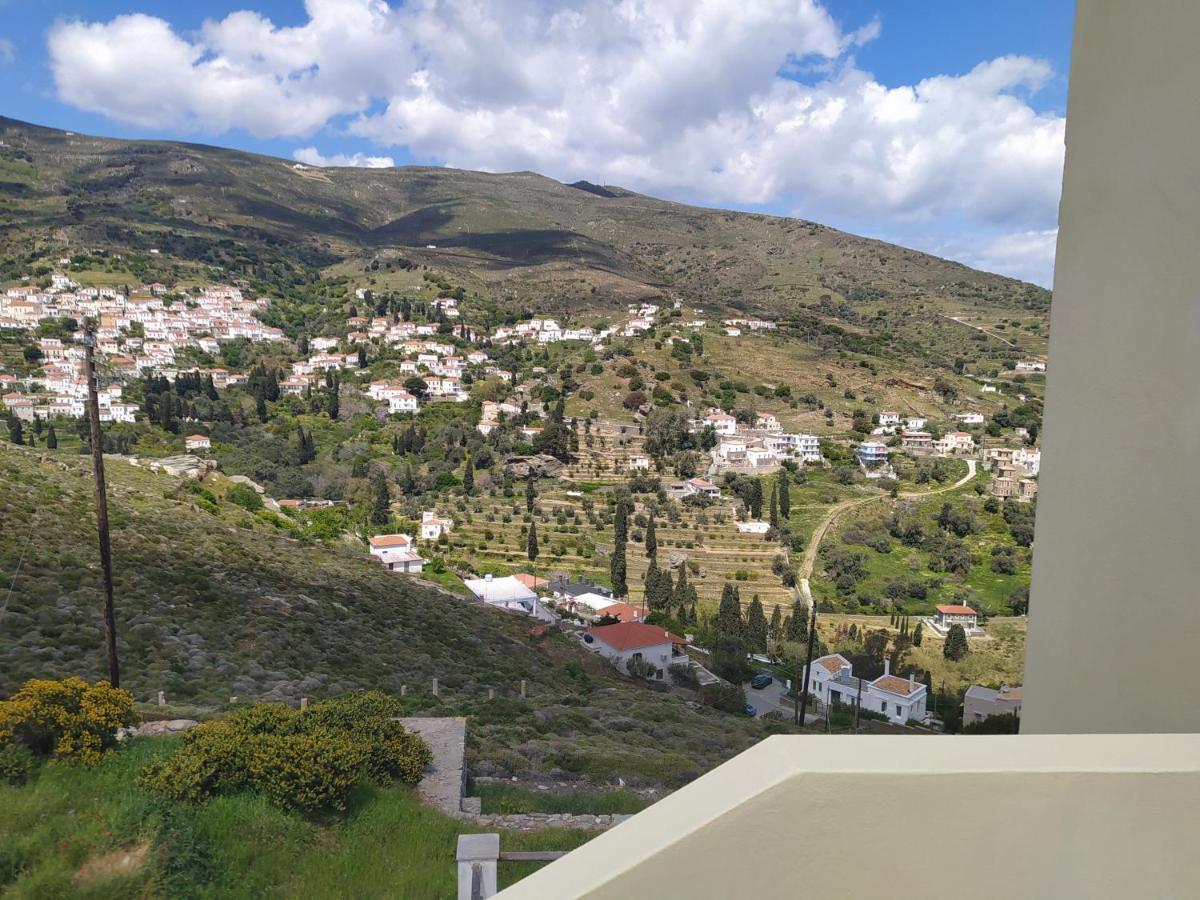 Πλατανακι 1 Family Friendly Villa Ándros Kültér fotó