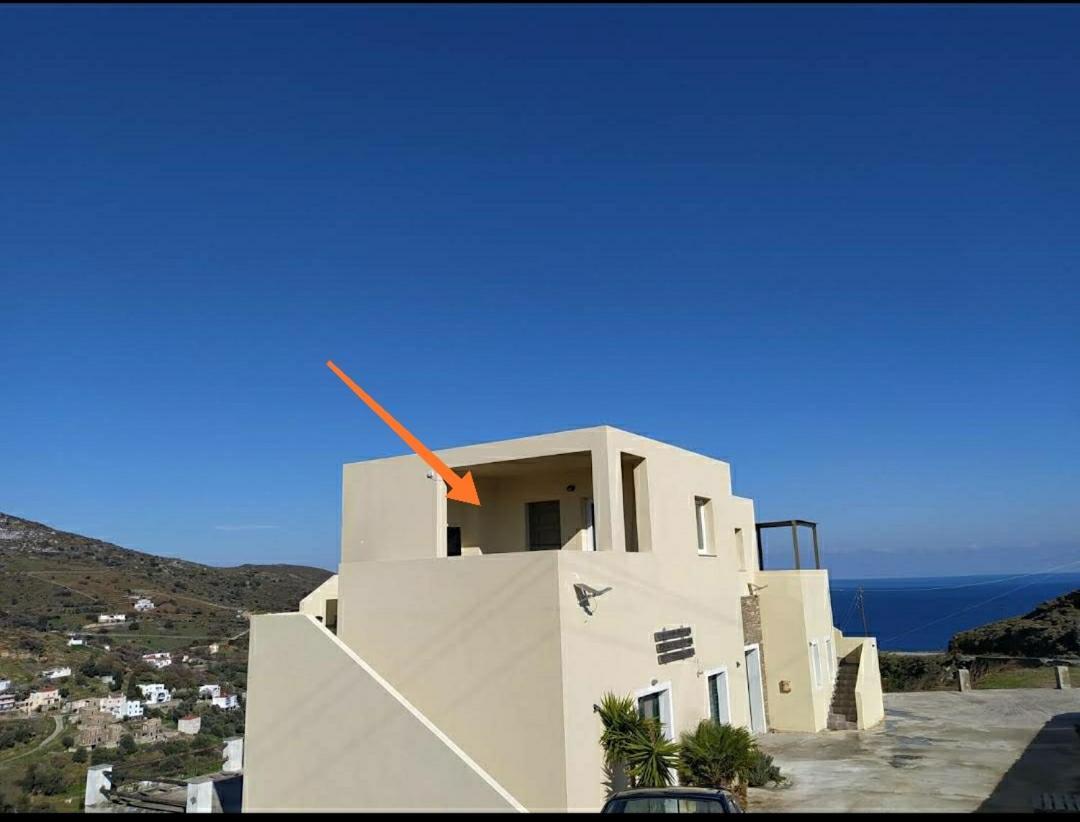 Πλατανακι 1 Family Friendly Villa Ándros Kültér fotó
